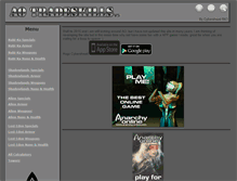Tablet Preview