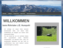 Tablet Preview