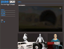 Tablet Preview