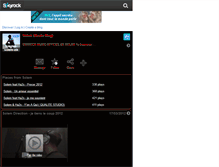 Tablet Preview