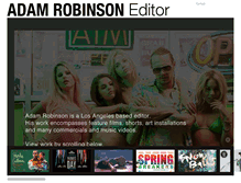 Tablet Preview