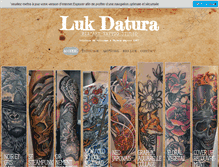 Tablet Preview