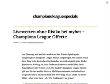Tablet Preview