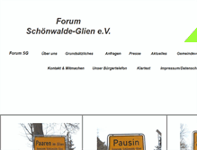 Tablet Preview