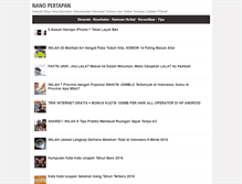 Tablet Preview
