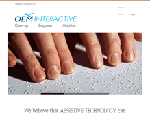 Tablet Preview