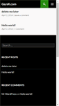 Mobile Preview