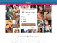 Tablet Preview