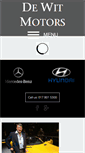 Mobile Preview
