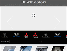 Tablet Preview