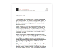 Tablet Preview