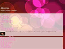 Tablet Preview