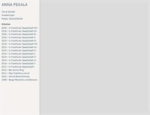 Tablet Preview