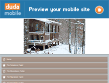 Tablet Preview