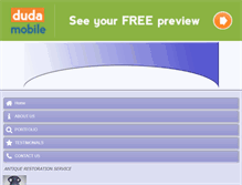 Tablet Preview