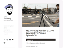Tablet Preview