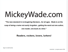 Tablet Preview