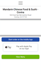 Mobile Preview