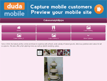 Tablet Preview