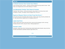 Tablet Preview