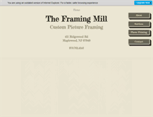 Tablet Preview