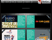 Tablet Preview