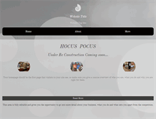 Tablet Preview