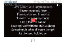 Tablet Preview
