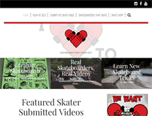 Tablet Preview