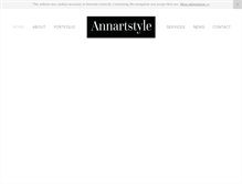 Tablet Preview