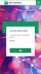 Mobile Preview