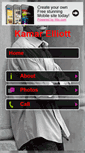 Mobile Preview