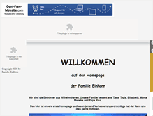 Tablet Preview