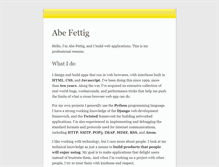 Tablet Preview