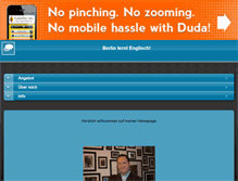 Tablet Preview