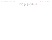 Tablet Preview