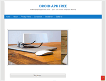 Tablet Preview