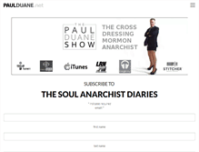 Tablet Preview