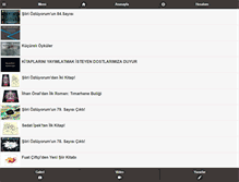 Tablet Preview