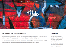 Tablet Preview