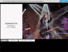 Tablet Preview