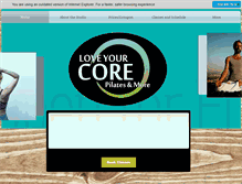 Tablet Preview