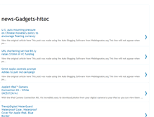Tablet Preview