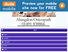 Tablet Preview