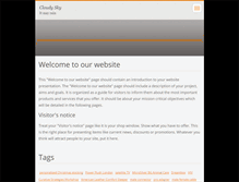 Tablet Preview