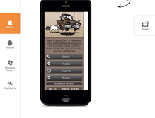 Tablet Preview