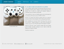 Tablet Preview