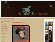 Tablet Preview