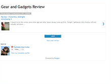 Tablet Preview