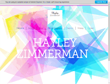 Tablet Preview